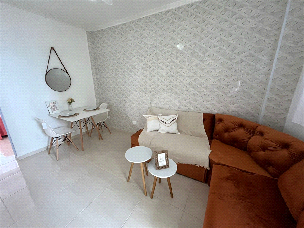 Apartamento Guilhermina 1 dormitório