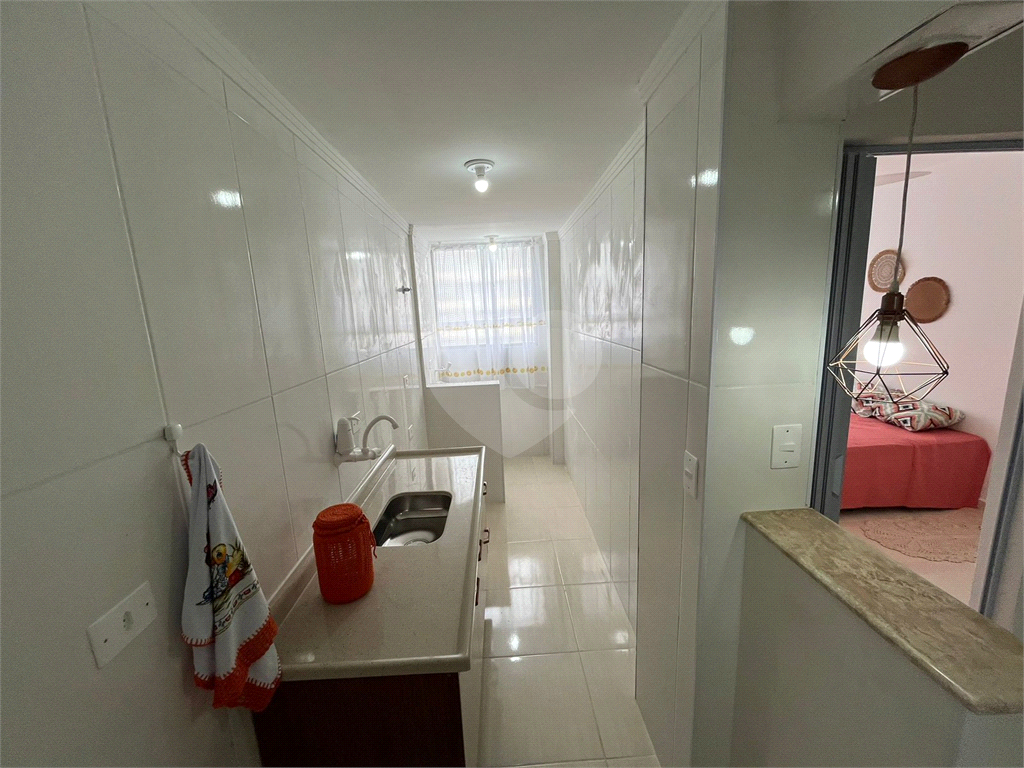 Apartamento Guilhermina 1 dormitório
