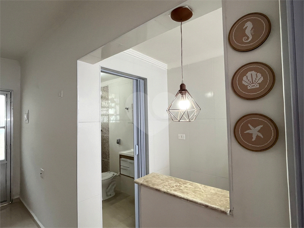 Apartamento Guilhermina 1 dormitório