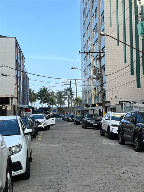 Apartamento Guilhermina 1 dormitório