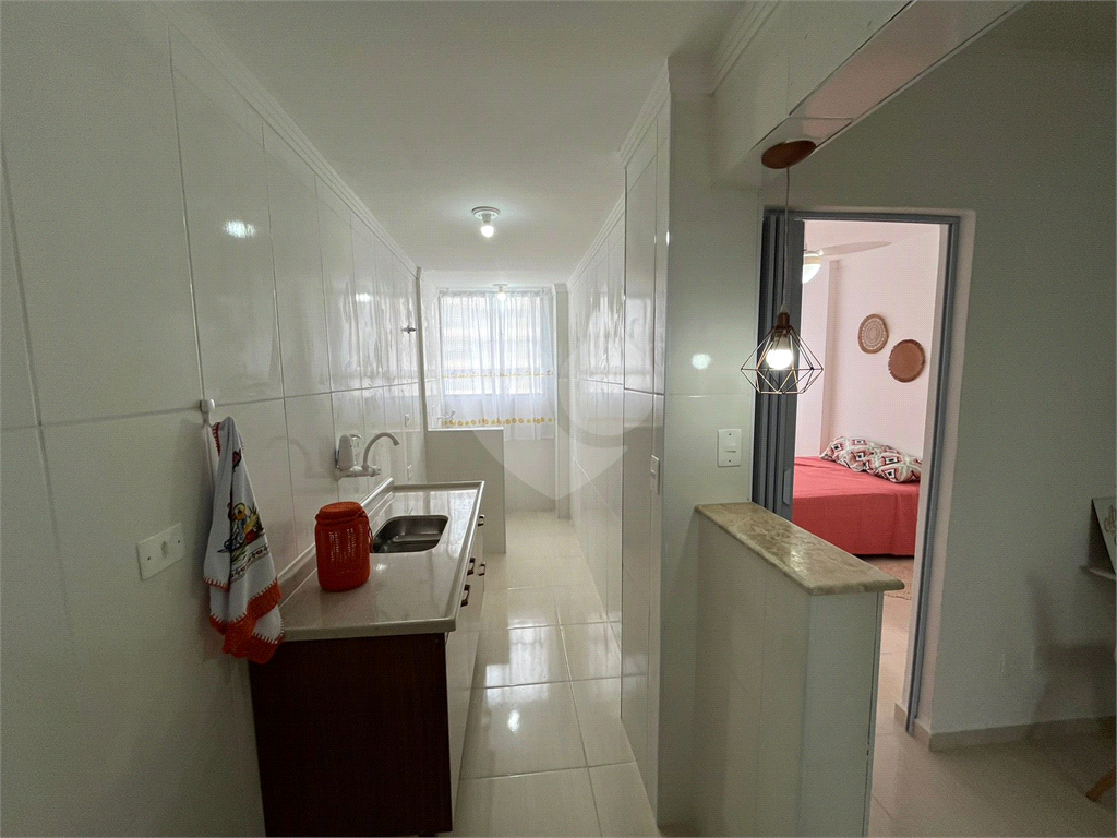 Apartamento Guilhermina 1 dormitório