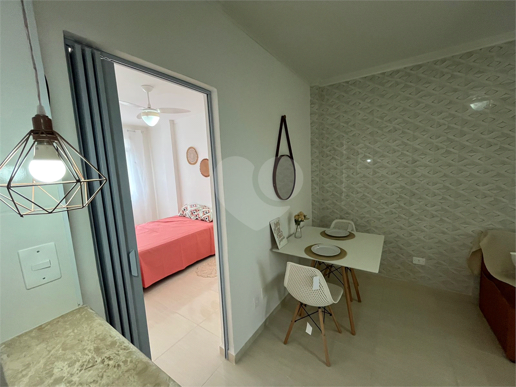 Apartamento Guilhermina 1 dormitório