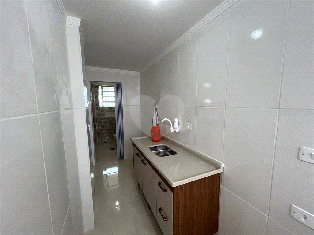 Apartamento Guilhermina 1 dormitório