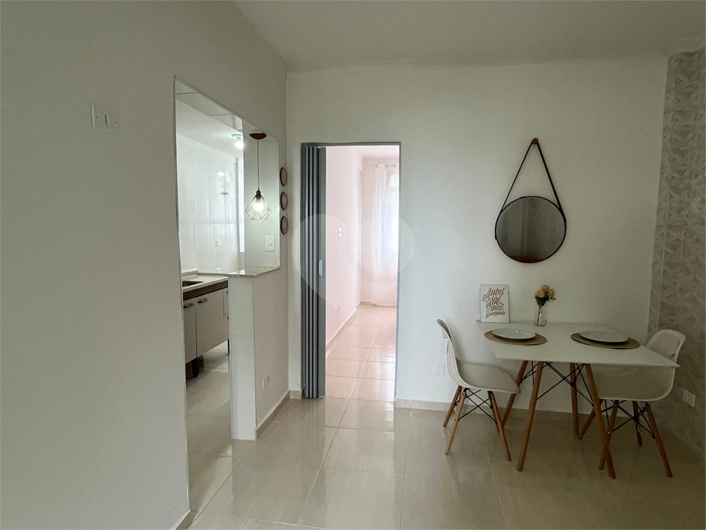 Apartamento Guilhermina 1 dormitório