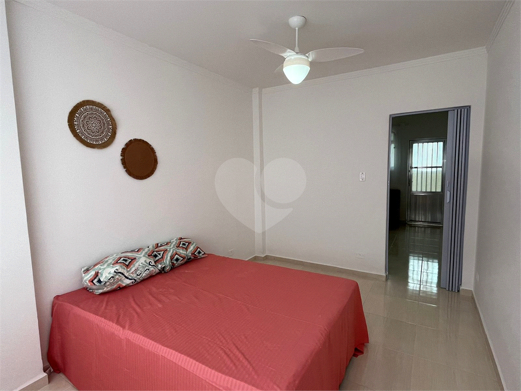 Apartamento Guilhermina 1 dormitório