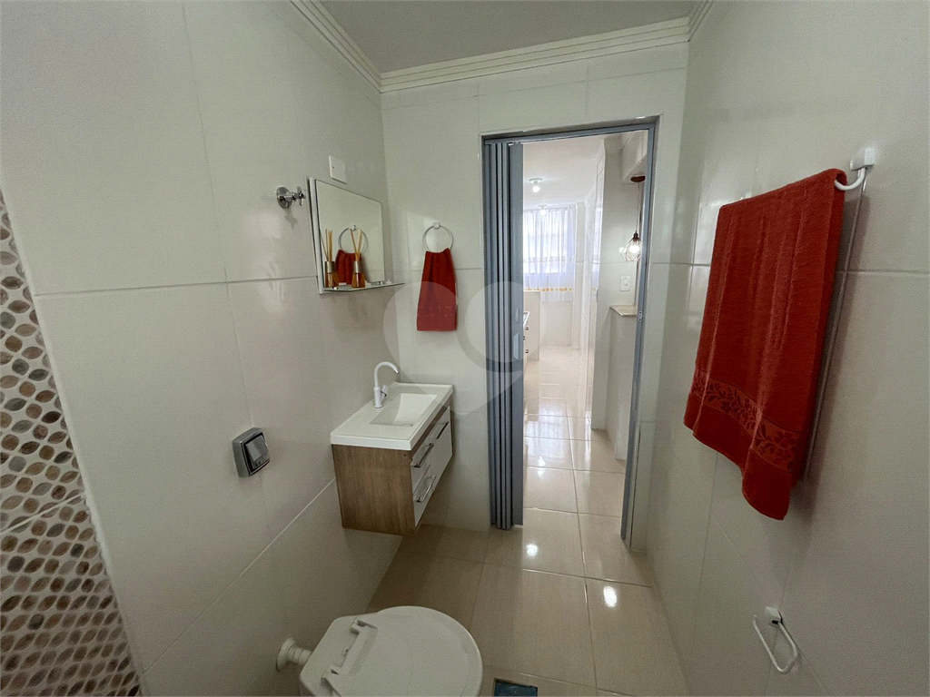 Apartamento Guilhermina 1 dormitório
