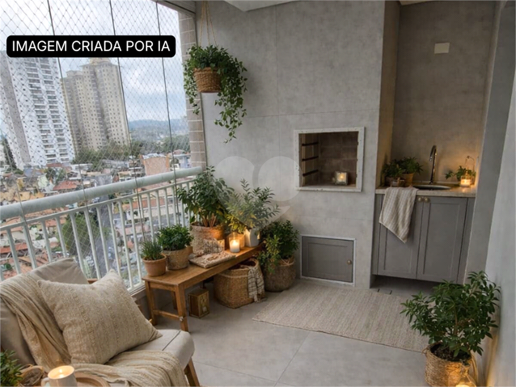 Belíssimo apartamento contemporâneo, pronto para morar! 92 m² | 2 Vagas | 3 DORM.