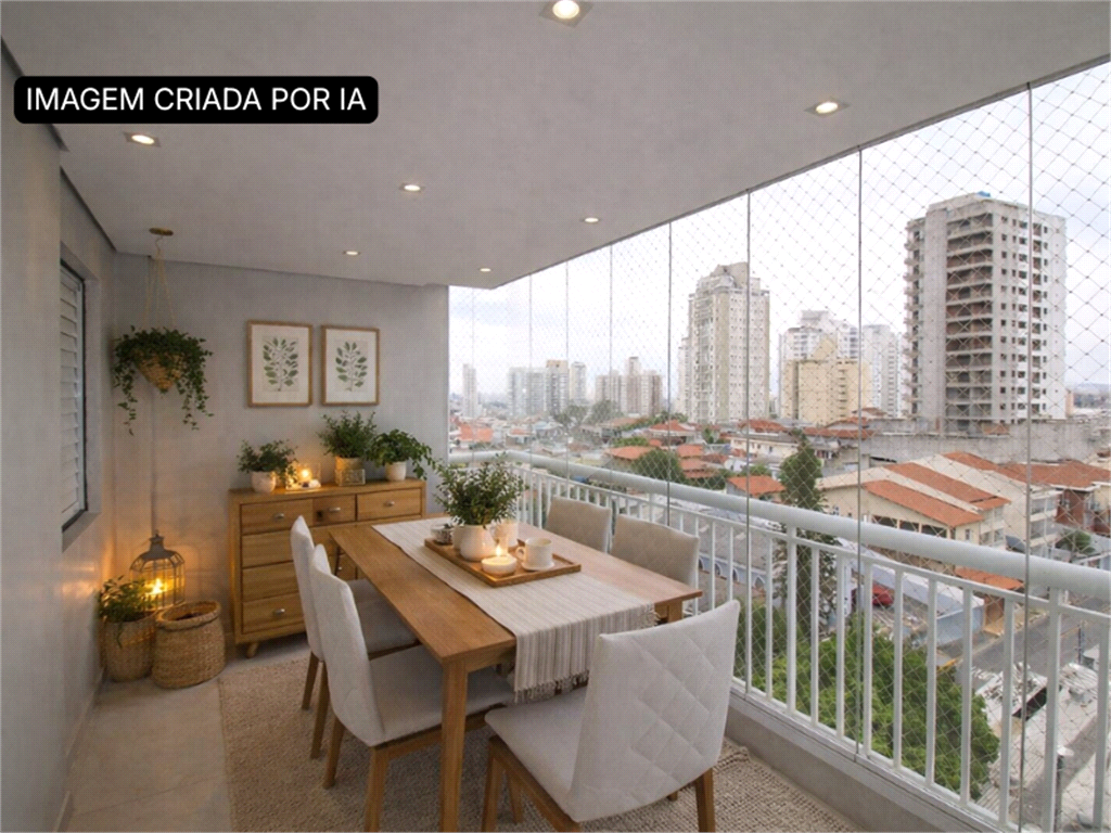 Belíssimo apartamento contemporâneo, pronto para morar! 92 m² | 2 Vagas | 3 DORM.