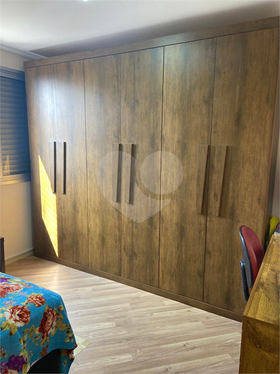 Apartamento à venda em Santo André, no bairro Casa Branca, Região Central de Santo André