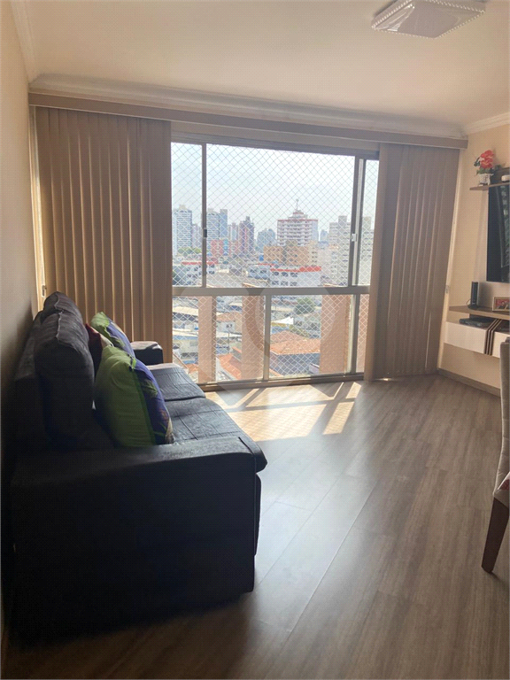 Apartamento à venda em Santo André, no bairro Casa Branca, Região Central de Santo André