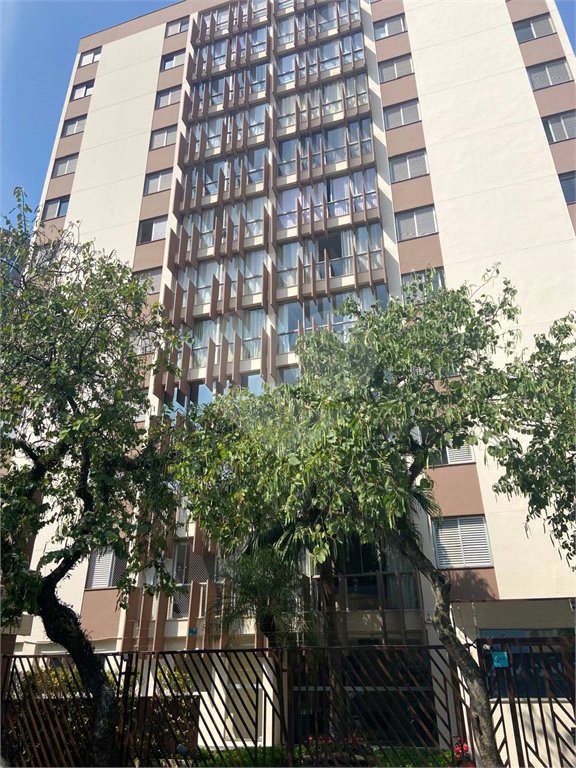 Apartamento à venda em Santo André, no bairro Casa Branca, Região Central de Santo André