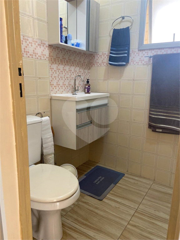 Apartamento à venda em Santo André, no bairro Casa Branca, Região Central de Santo André
