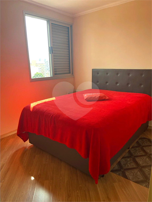 Apartamento à venda em Santo André, no bairro Casa Branca, Região Central de Santo André