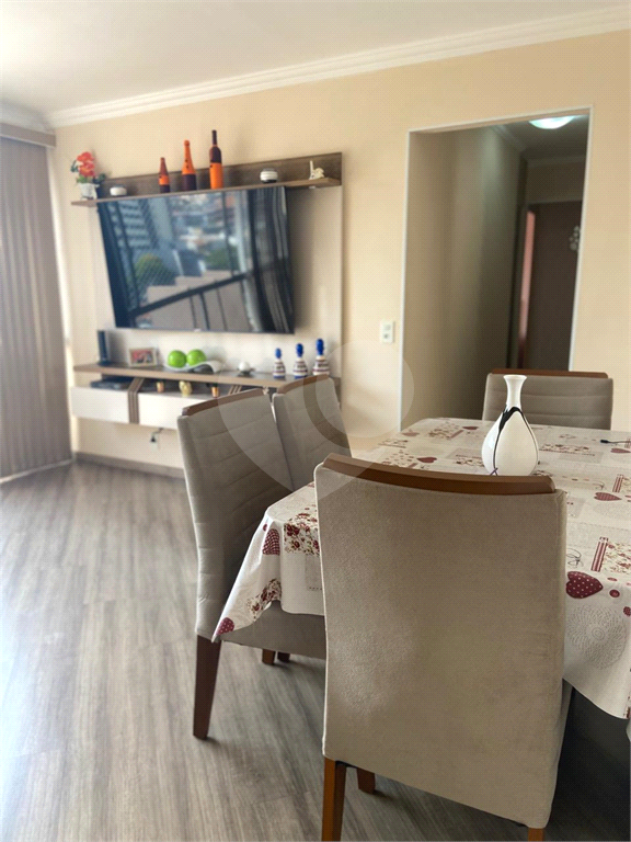 Apartamento à venda em Santo André, no bairro Casa Branca, Região Central de Santo André