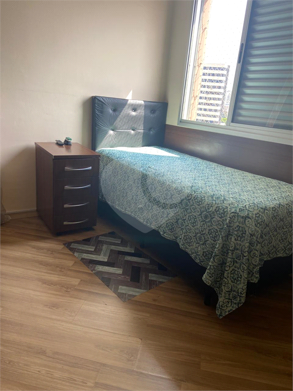 Apartamento à venda em Santo André, no bairro Casa Branca, Região Central de Santo André
