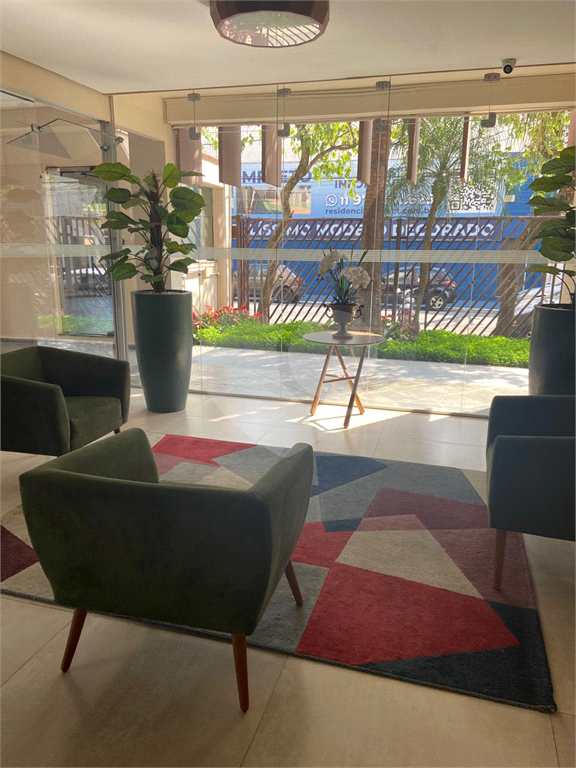 Apartamento à venda em Santo André, no bairro Casa Branca, Região Central de Santo André