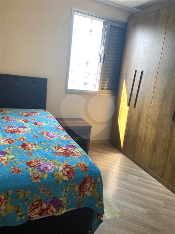 Apartamento à venda em Santo André, no bairro Casa Branca, Região Central de Santo André
