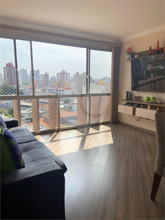 Apartamento à venda em Santo André, no bairro Casa Branca, Região Central de Santo André