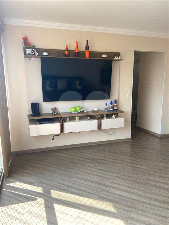 Apartamento à venda em Santo André, no bairro Casa Branca, Região Central de Santo André