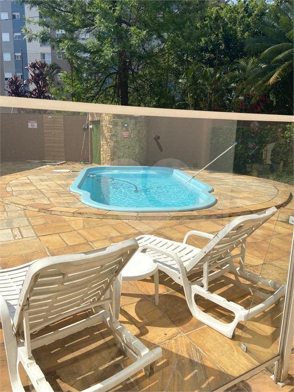 Apartamento à venda em Santo André, no bairro Casa Branca, Região Central de Santo André