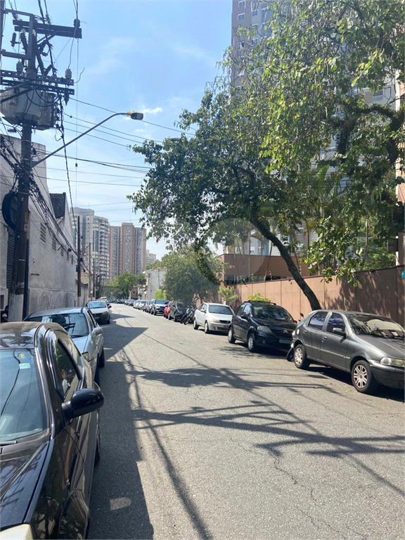 Apartamento à venda em Santo André, no bairro Casa Branca, Região Central de Santo André