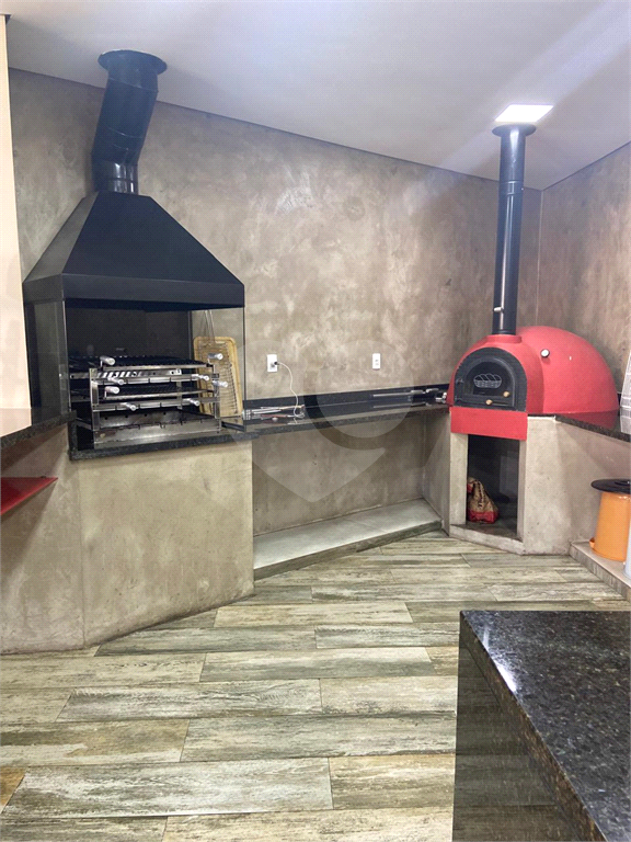 Apartamento à venda em Santo André, no bairro Casa Branca, Região Central de Santo André