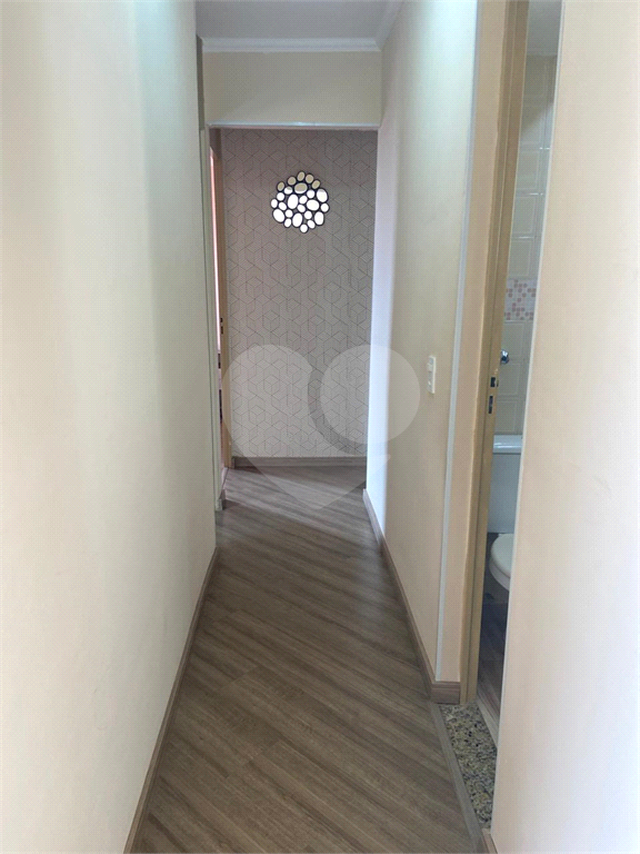 Apartamento à venda em Santo André, no bairro Casa Branca, Região Central de Santo André