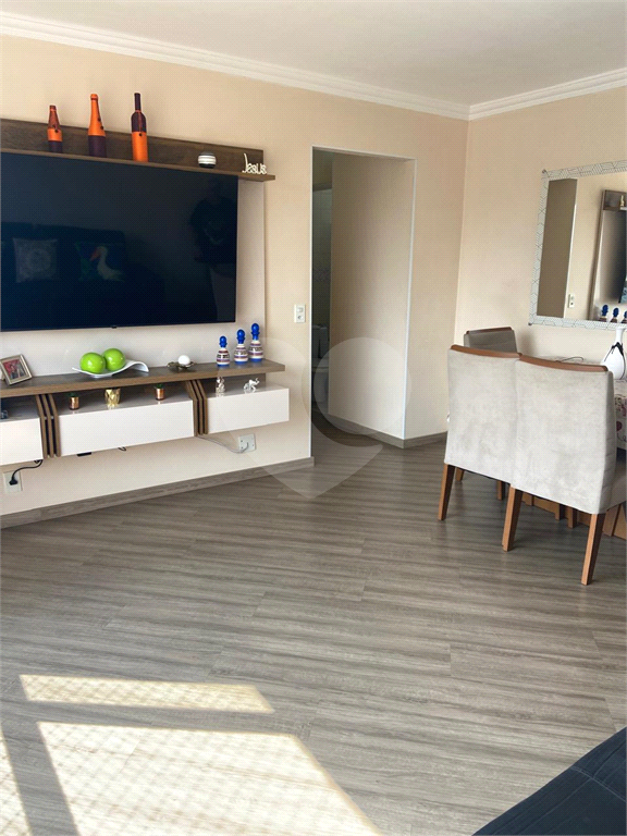 Apartamento à venda em Santo André, no bairro Casa Branca, Região Central de Santo André