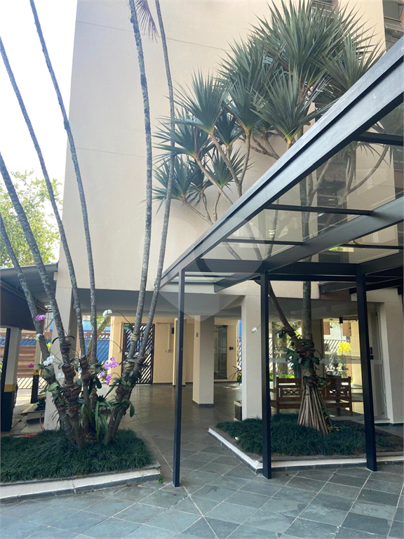 Apartamento à venda em Santo André, no bairro Casa Branca, Região Central de Santo André