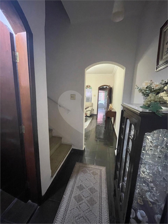 Sobrado à venda em Santo André, no bairro Casa Branca, Região Central de Santo André