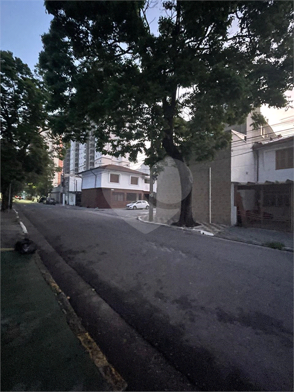 Sobrado à venda em Santo André, no bairro Casa Branca, Região Central de Santo André