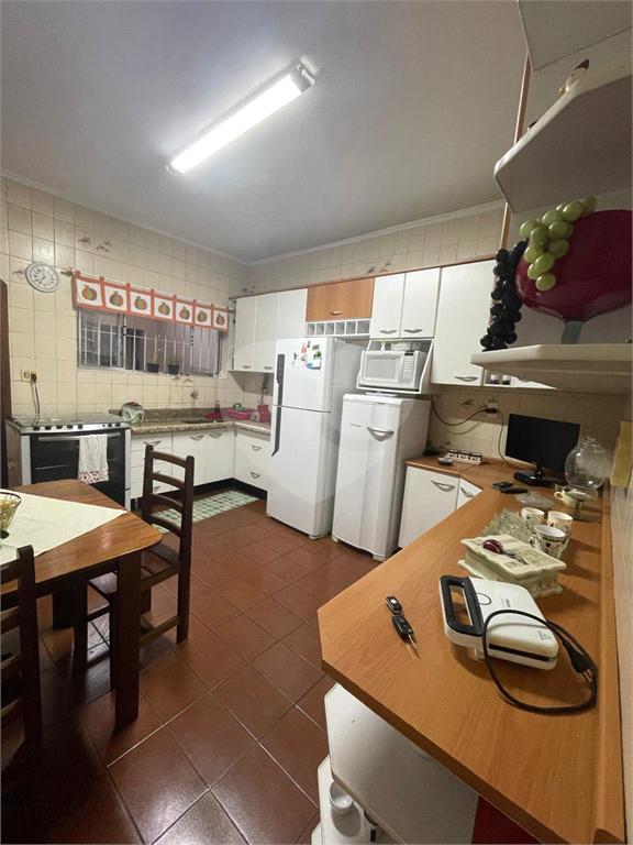 Sobrado à venda em Santo André, no bairro Casa Branca, Região Central de Santo André