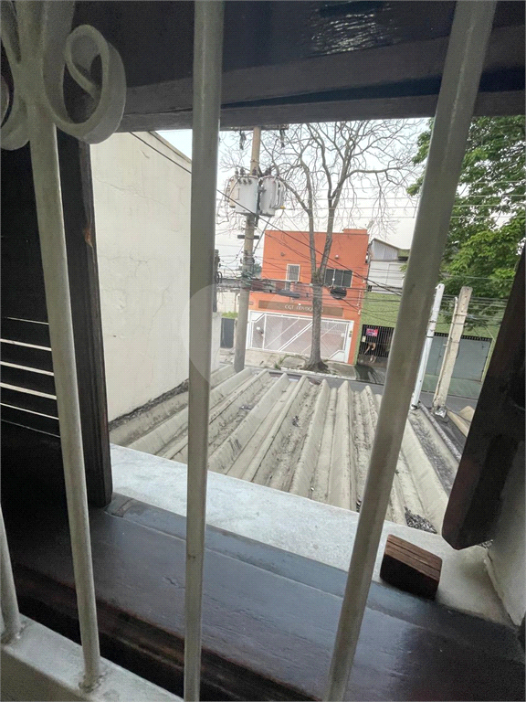 Sobrado à venda em Santo André, no bairro Casa Branca, Região Central de Santo André