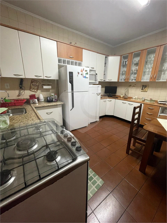 Sobrado à venda em Santo André, no bairro Casa Branca, Região Central de Santo André