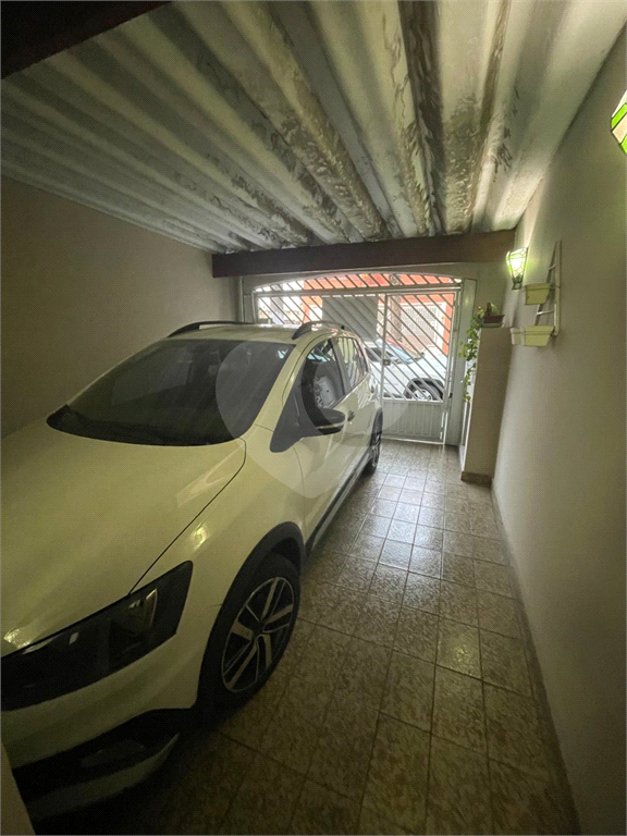 Sobrado à venda em Santo André, no bairro Casa Branca, Região Central de Santo André