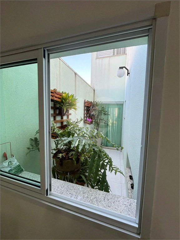 Sobrado à venda em Santo André, no bairro Vila Scarpelli