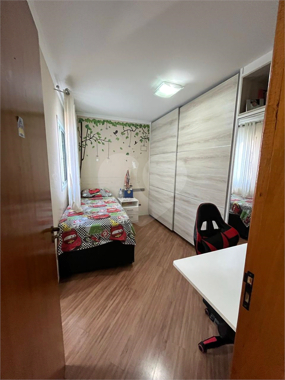 Sobrado à venda em Santo André, no bairro Vila Scarpelli