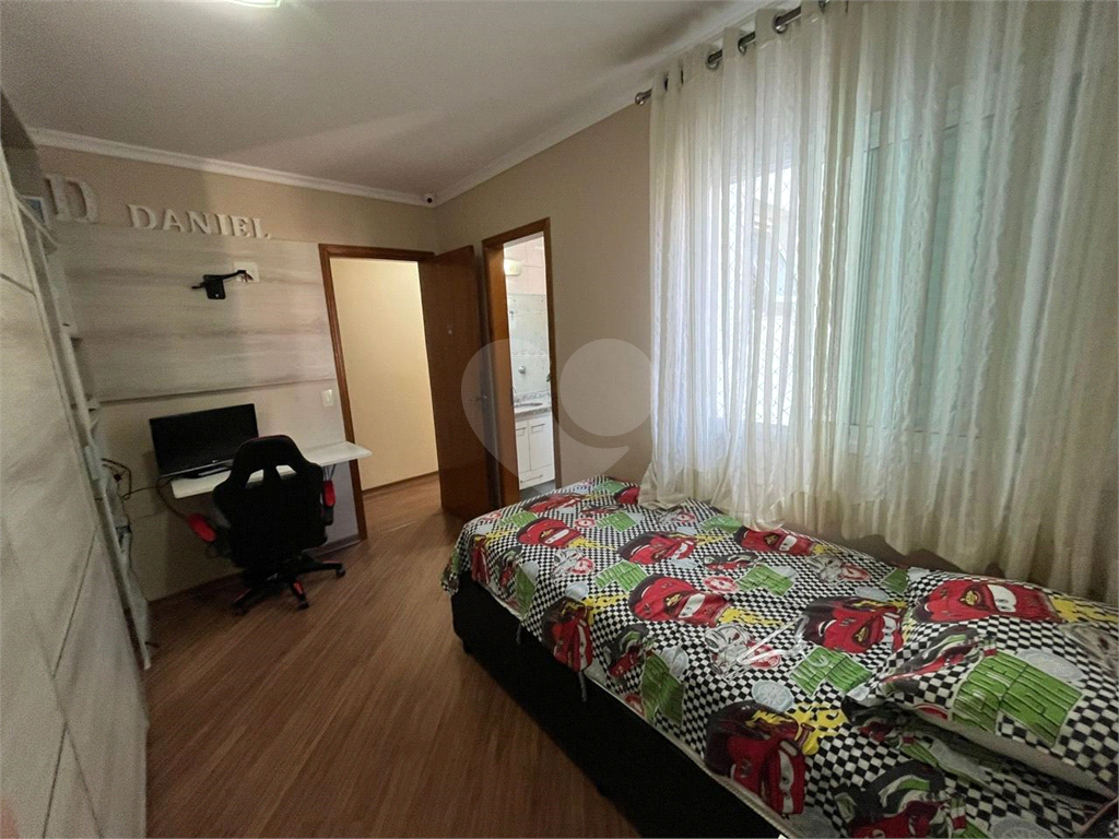 Sobrado à venda em Santo André, no bairro Vila Scarpelli