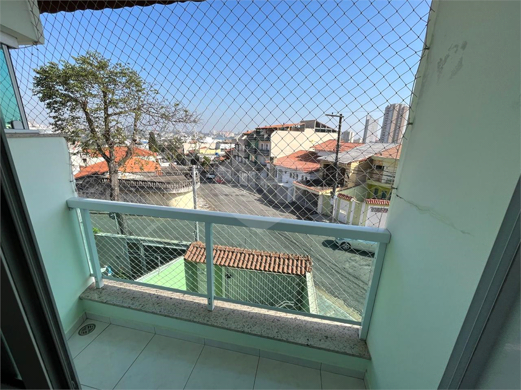 Sobrado à venda em Santo André, no bairro Vila Scarpelli