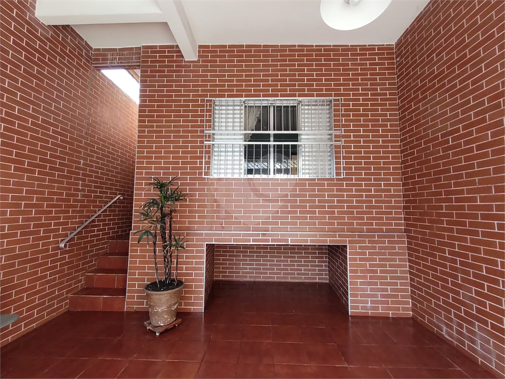 Casa térrea venda Tucuruvi 2 dormitórios quintal churrasqueira 1 vaga