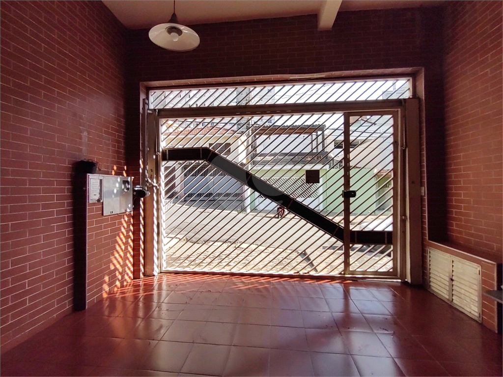 Casa térrea venda Tucuruvi 2 dormitórios quintal churrasqueira 1 vaga
