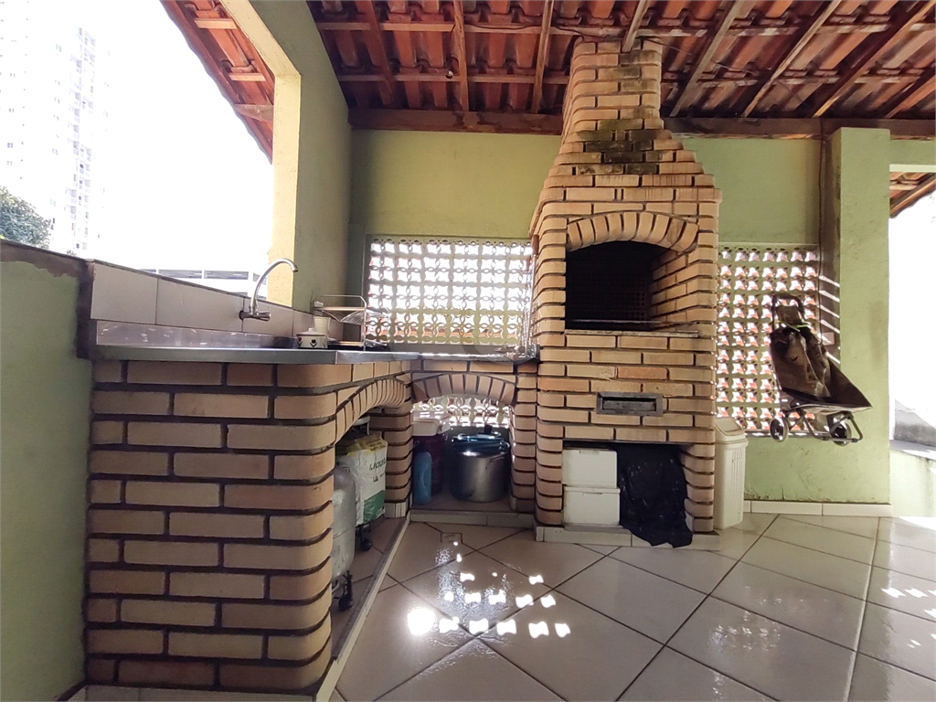 Casa térrea venda Tucuruvi 2 dormitórios quintal churrasqueira 1 vaga