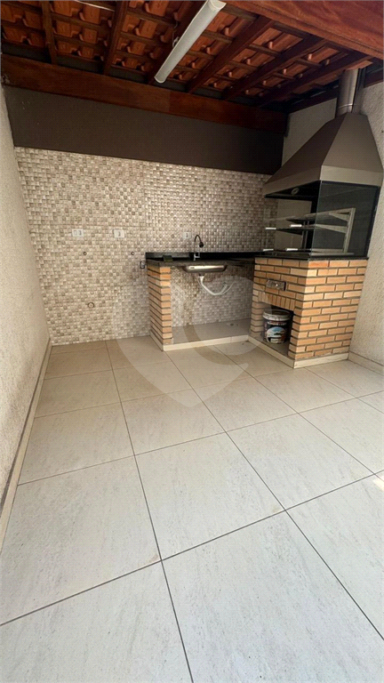 Sobrado à venda em Santo André, no bairro Vila Camilópolis
