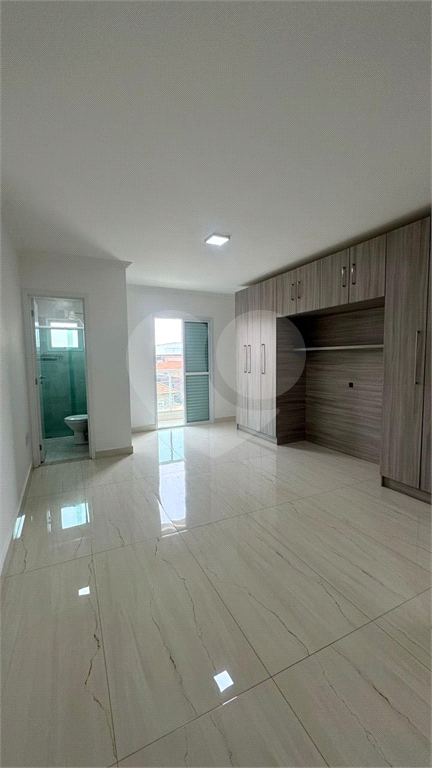 Sobrado à venda em Santo André, no bairro Vila Camilópolis