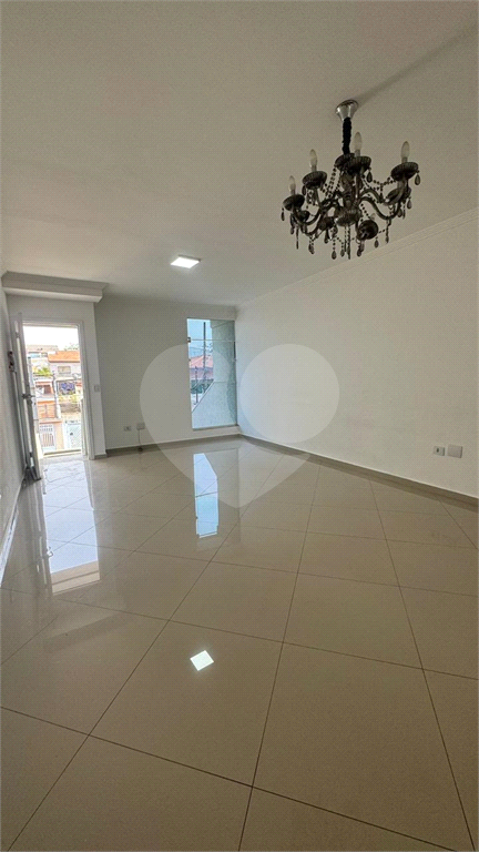 Sobrado à venda em Santo André, no bairro Vila Camilópolis