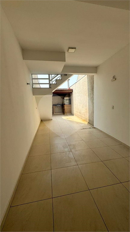 Sobrado à venda em Santo André, no bairro Vila Camilópolis