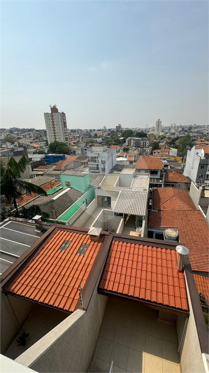 Sobrado à venda em Santo André, no bairro Vila Camilópolis
