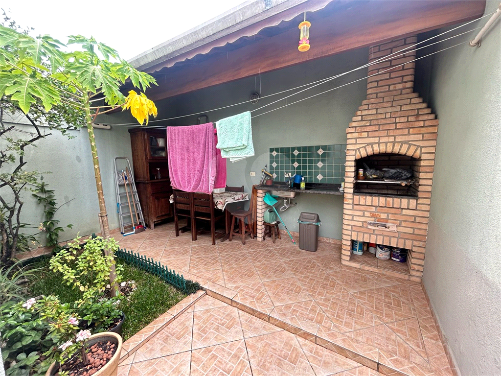 SOBRADO À VENDA NA VILA MARIANA 