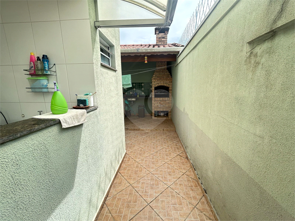 SOBRADO À VENDA NA VILA MARIANA 
