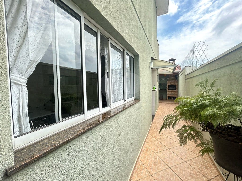 SOBRADO À VENDA NA VILA MARIANA 